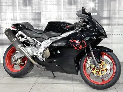 Aprilia RSV 1000 R (2006 - 09) usata