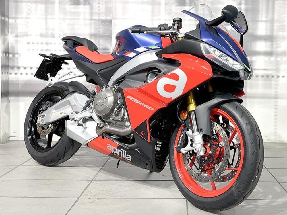 Aprilia RS 660 (2020 - 24)