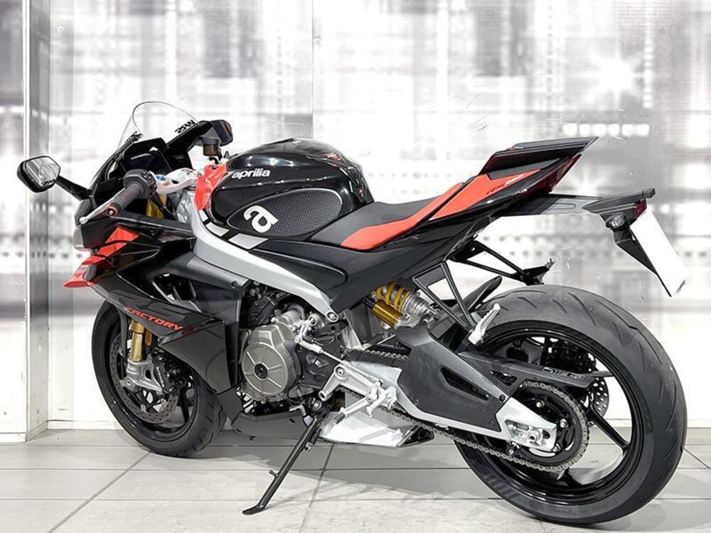 Aprilia RS 660 Factory (2025) (2)