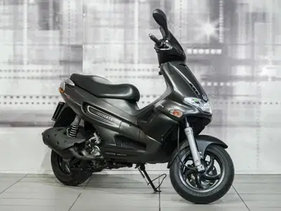 Gilera Runner 200 VXR (2002 - 05) usata