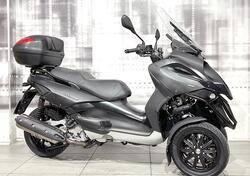 Gilera Fuoco 500 i.e. usata