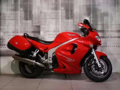 Triumph Sprint 955 ST usata
