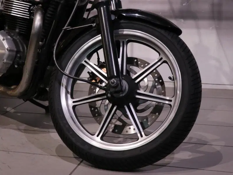 Triumph Bonneville (2007 - 16) (3)