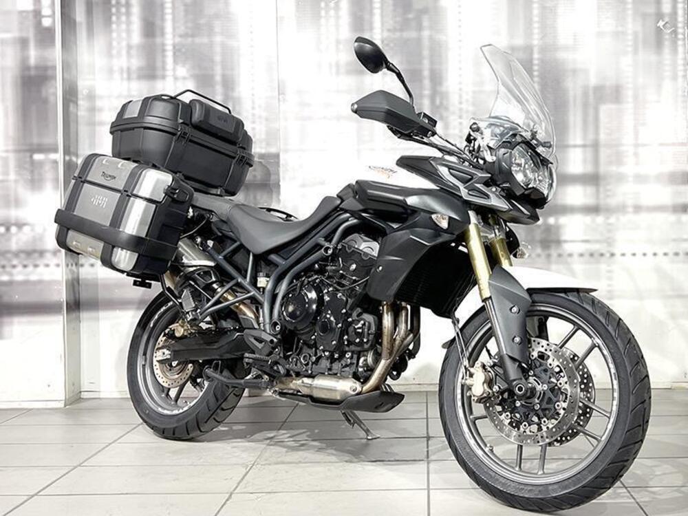 Triumph Tiger 800 (2010 - 14)
