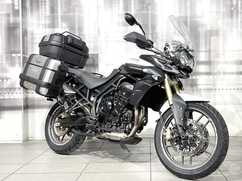 Triumph Tiger 800 ABS (2010 - 14)