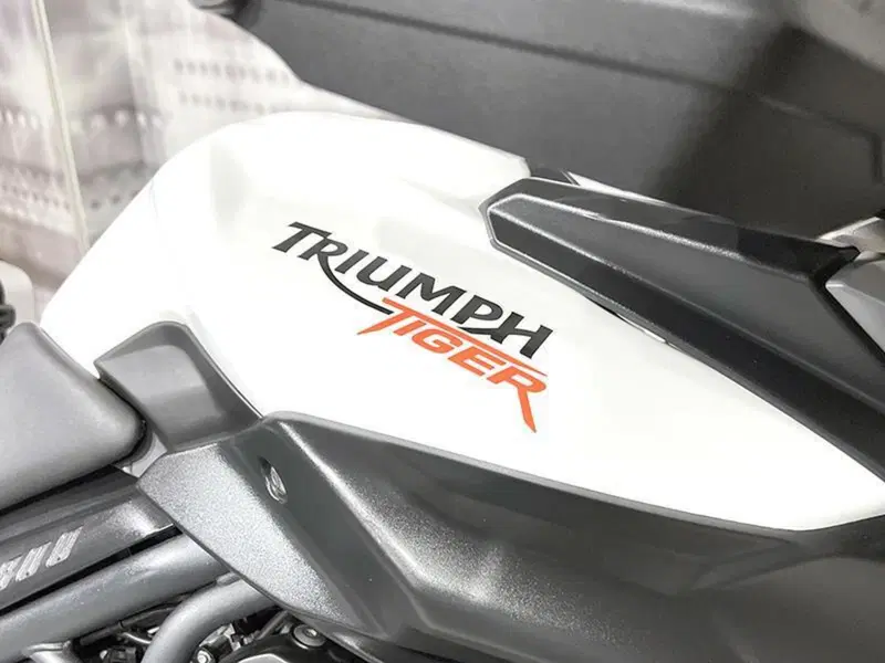 Triumph Tiger 800 ABS (2010 - 14) (5)