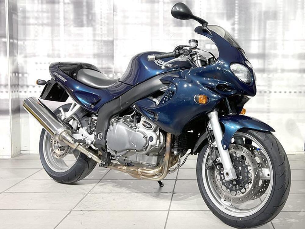 Triumph Sprint 955 RS (1999 - 01)
