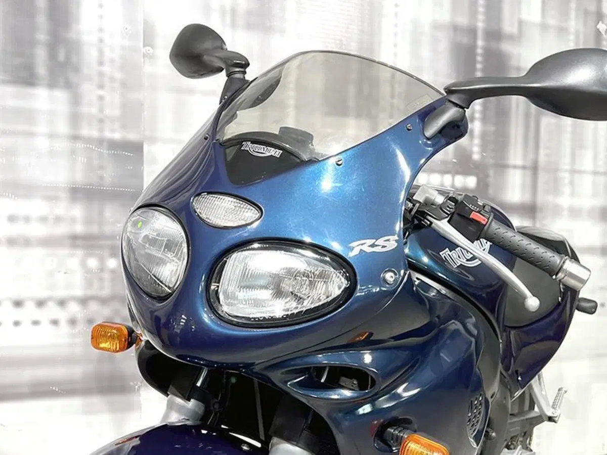 Triumph Sprint 955 RS (1999 - 01) (5)
