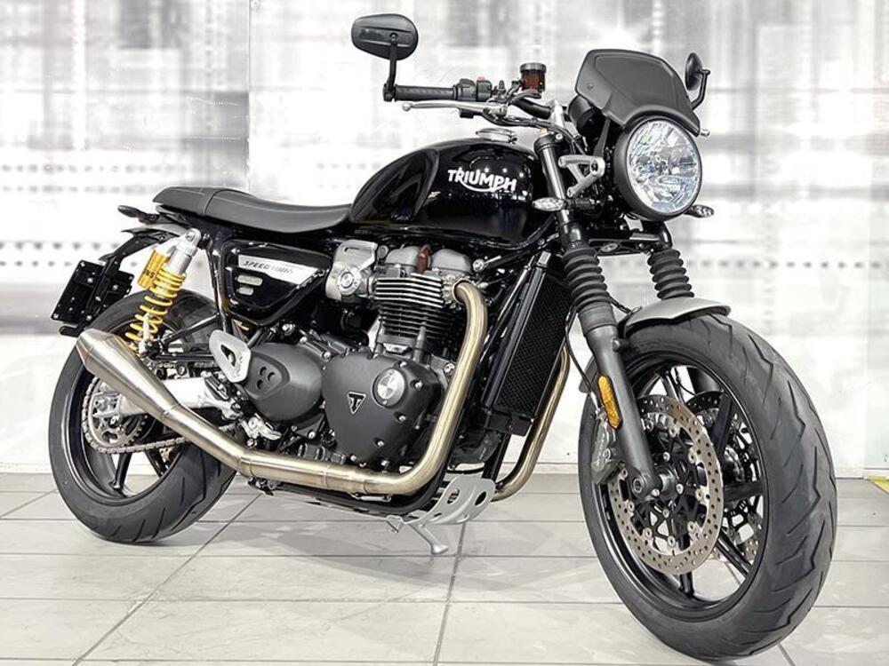 Triumph Speed Twin 1200 (2019 - 20)