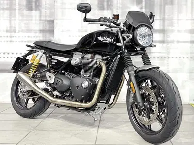 Triumph Speed Twin 1200 (2019 - 20) usata