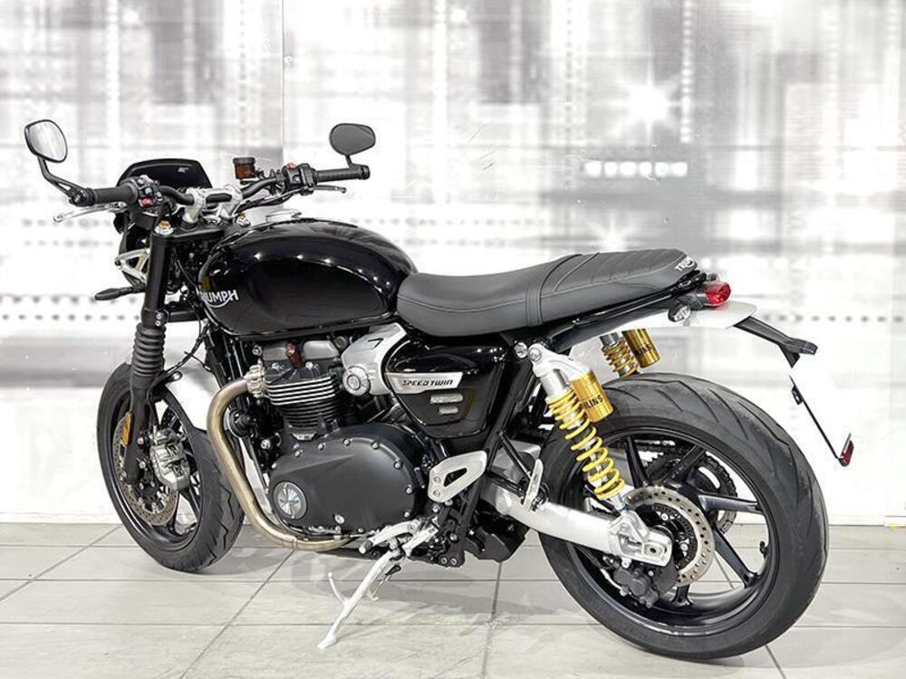 Triumph Speed Twin 1200 (2019 - 20) (2)