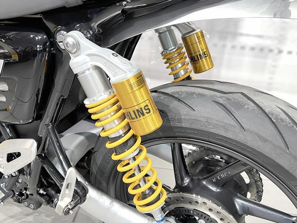 Triumph Speed Twin 1200 (2019 - 20) (5)