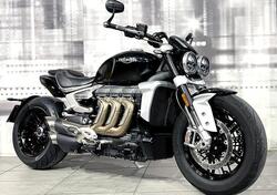 Triumph Rocket 3 R (2019 - 20) usata