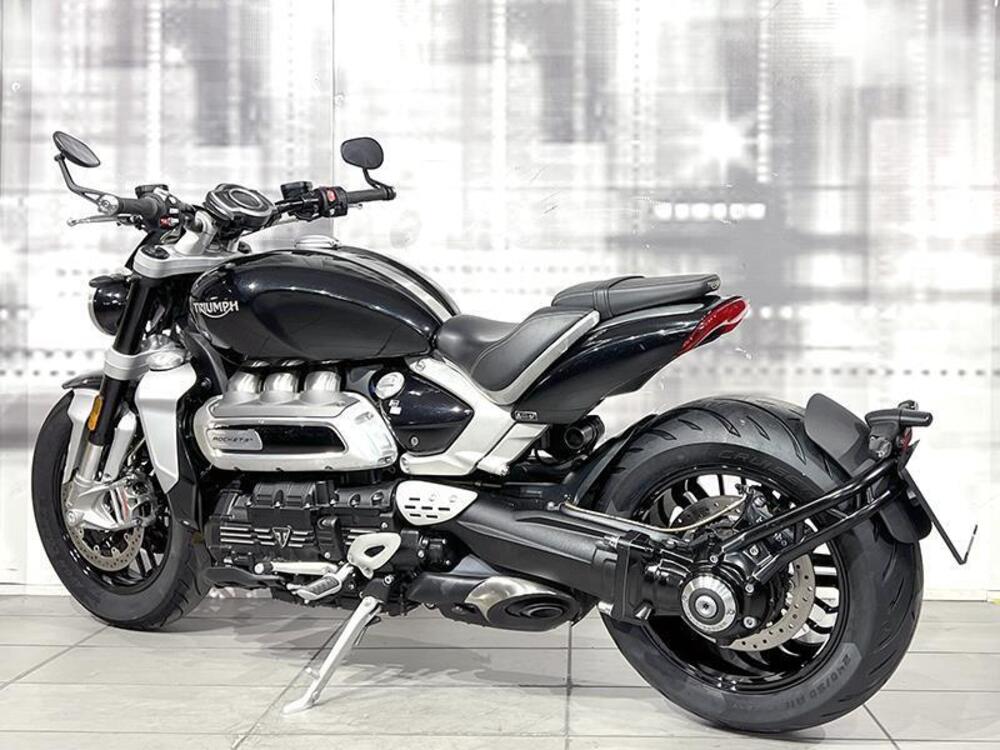 Triumph Rocket 3 R (2019 - 20) (2)