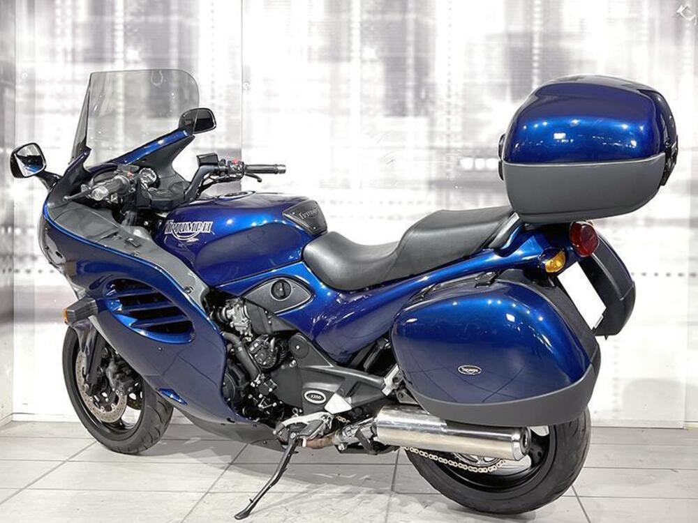 Triumph Trophy 1200 (1992 - 01) (2)