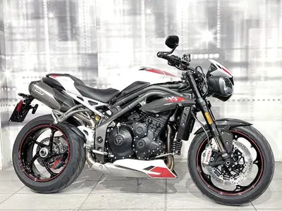 Triumph Speed Triple 1050 RS (2018 - 20) usata