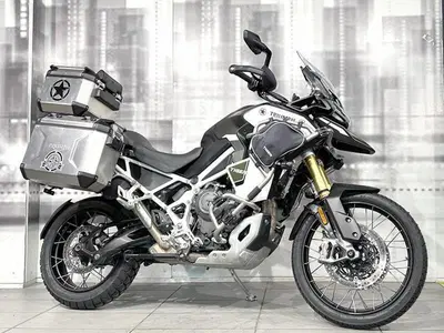 Triumph Tiger 1200 GT (2022 - 25) usata