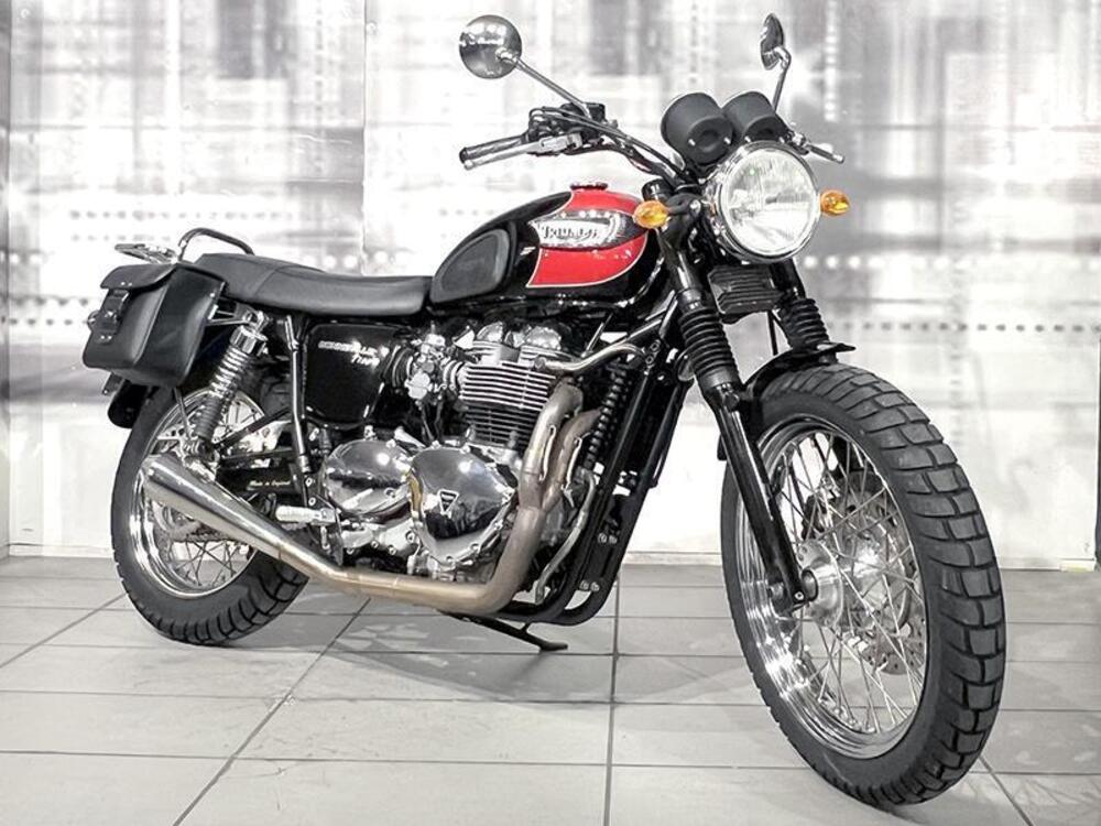 Triumph Bonneville T100 (2001 - 07)