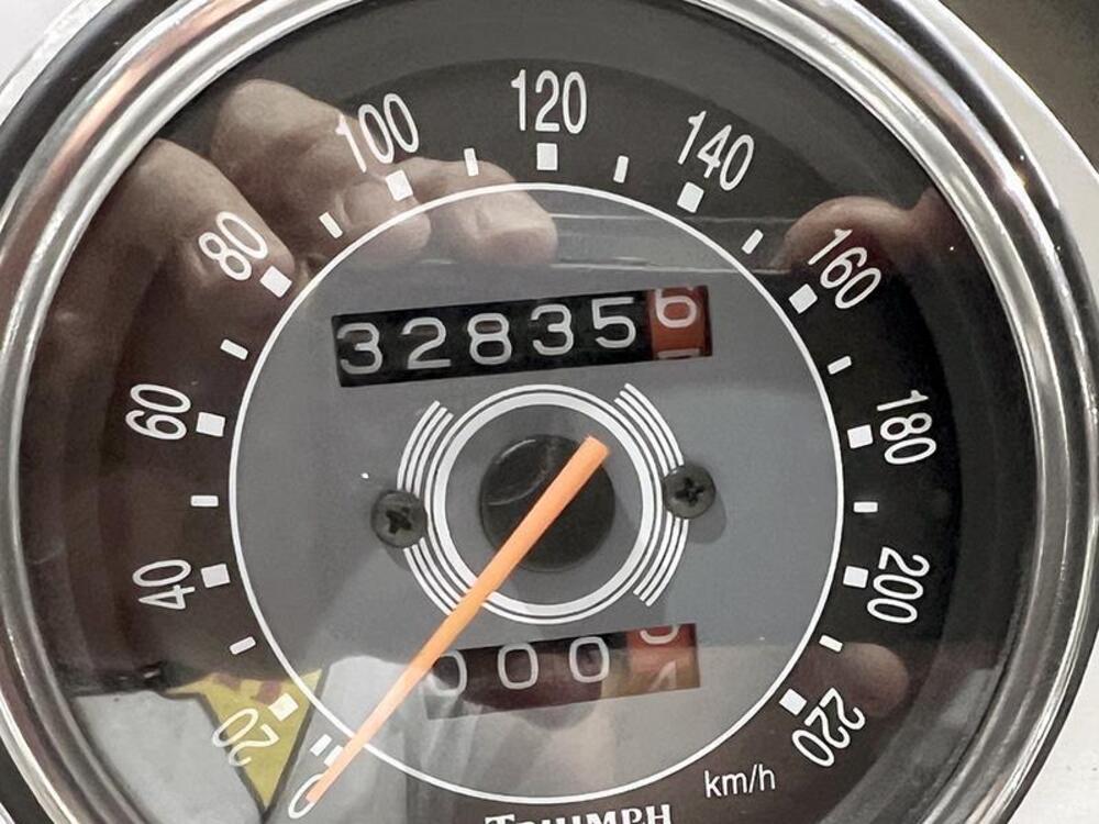 Triumph Bonneville T100 (2001 - 07) (3)