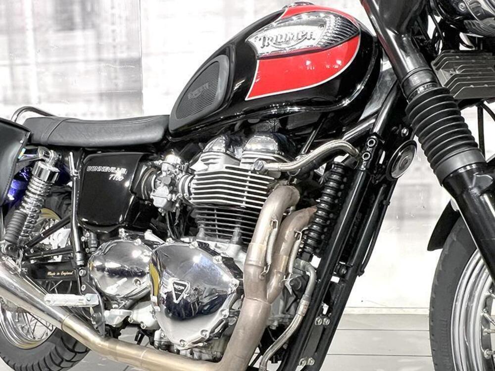 Triumph Bonneville T100 (2001 - 07) (4)