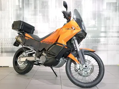 KTM 990 Adventure (2006 - 08) usata