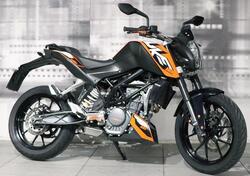 KTM 125 Duke ABS (2013 - 16) usata