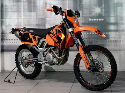KTM 525 EXC Racing (2002 - 04) usata