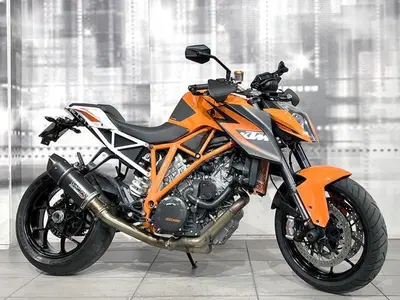 KTM 1290 Super Duke R ABS (2014 - 16) usata