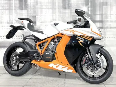 KTM 1190 RC8 R (2009 - 16) usata