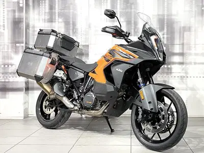 KTM 1290 Super Adventure S (2022 - 25) usata