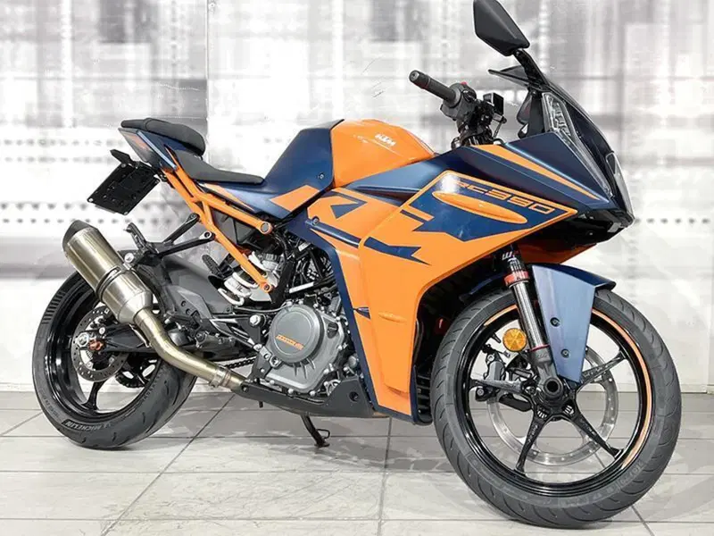 KTM RC 390 (2022 - 26)