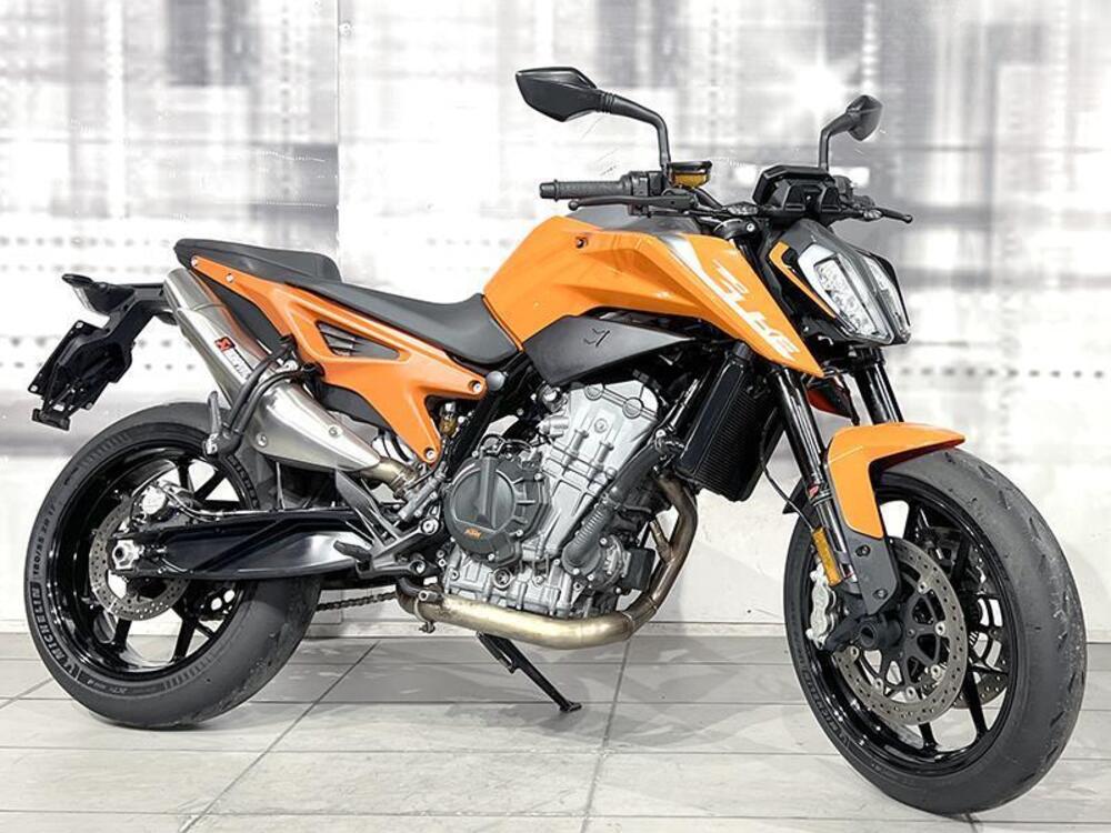 KTM 790 Duke (2018 - 20)