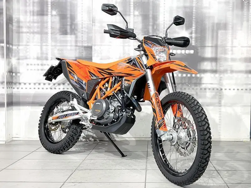 KTM 690 Enduro R (2022 - 25)