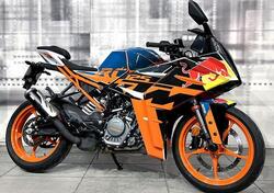 KTM RC 125 (2022 - 25) usata