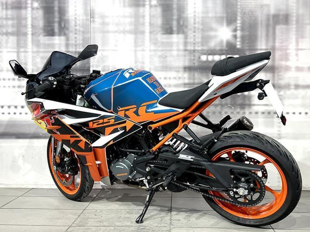 KTM RC 125 (2022 - 25) (2)