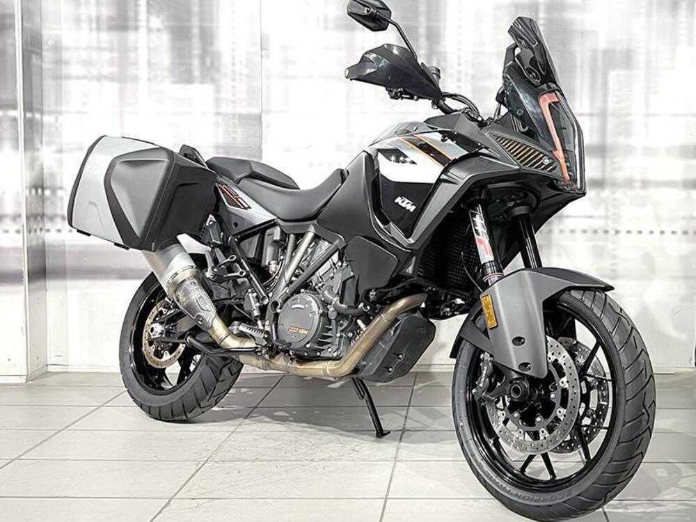 KTM 1290 Super Adventure S (2017 - 20)