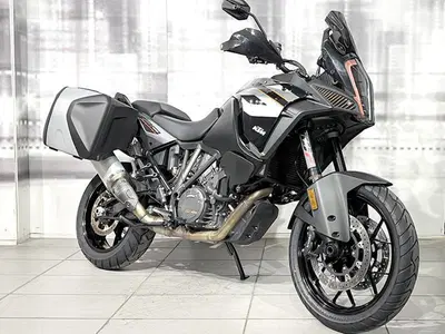 KTM 1290 Super Adventure S (2017 - 20) usata