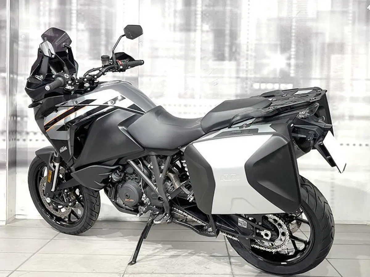 KTM 1290 Super Adventure S (2017 - 20) (2)