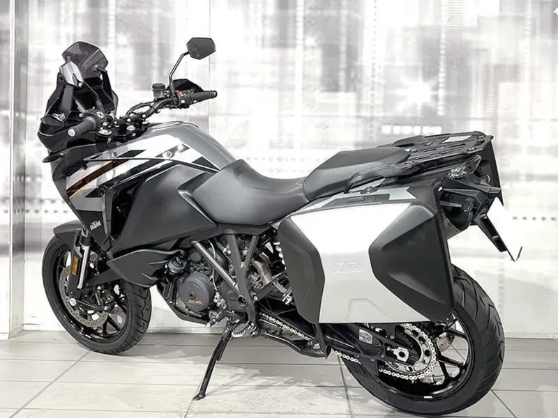 KTM 1290 Super Adventure S (2017 - 20) (2)