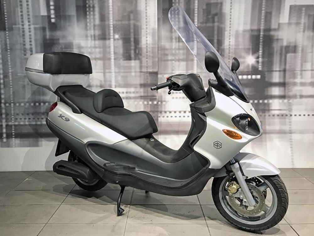 Piaggio X9 250 (2000 - 01)