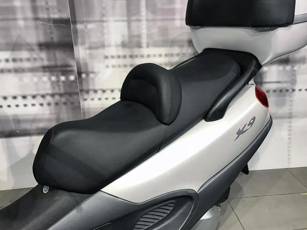 Piaggio X9 250 (2000 - 01) (3)