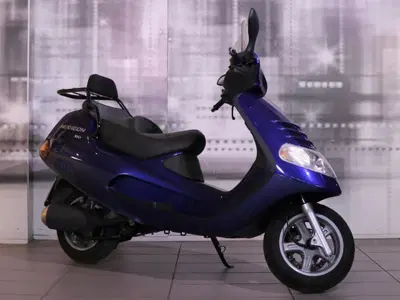 Piaggio Hexagon 180 (1998 - 01) usata
