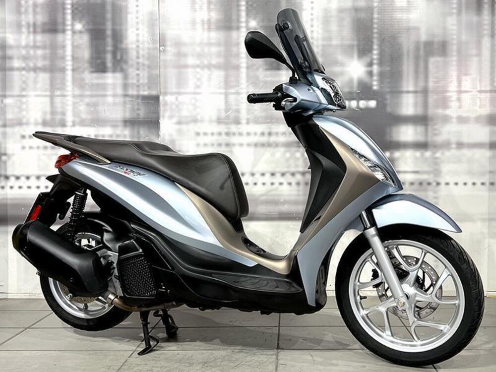 Piaggio Medley 150 ABS (2021 - 25)