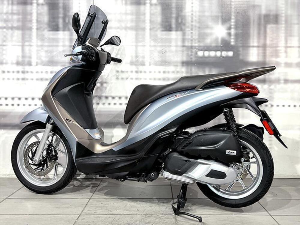 Piaggio Medley 150 ABS (2021 - 25) (2)