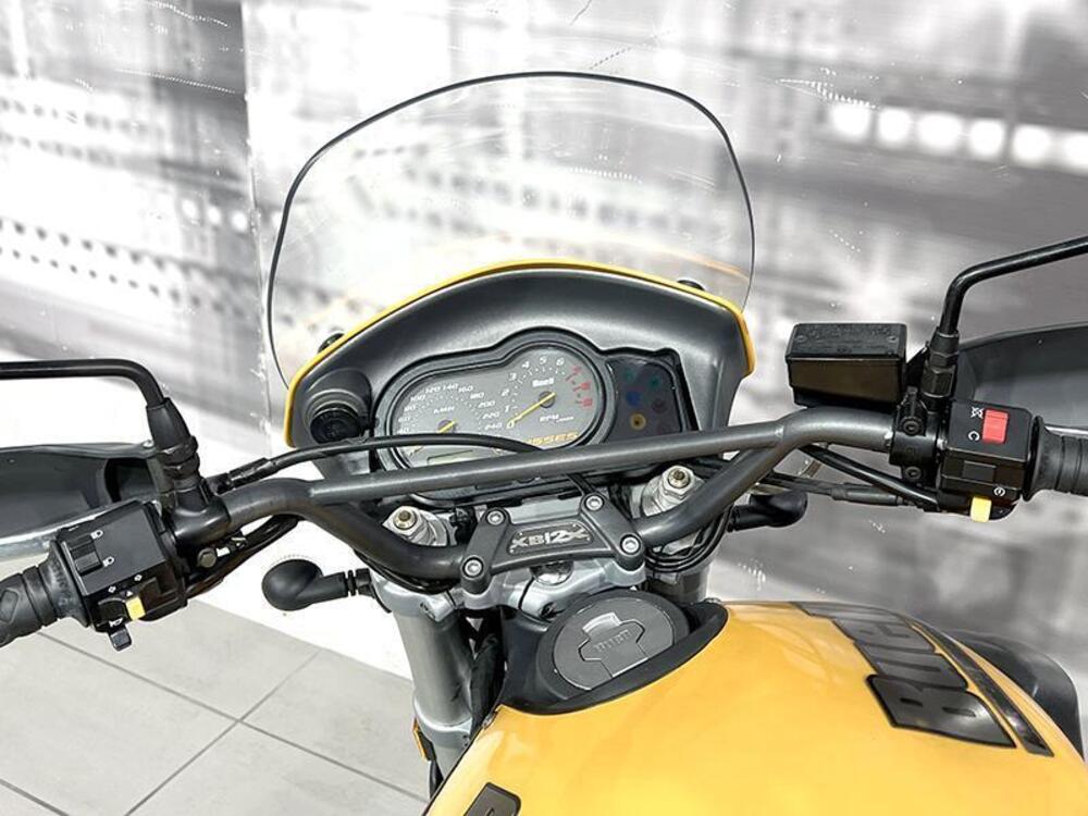 Buell Ulysses XB12X (2006 - 11) (5)