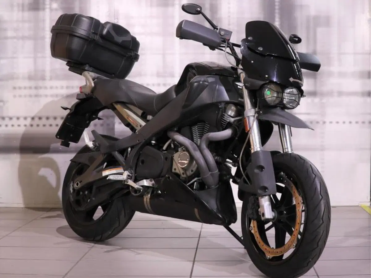 Buell Ulysses XB12X (2006 - 11)