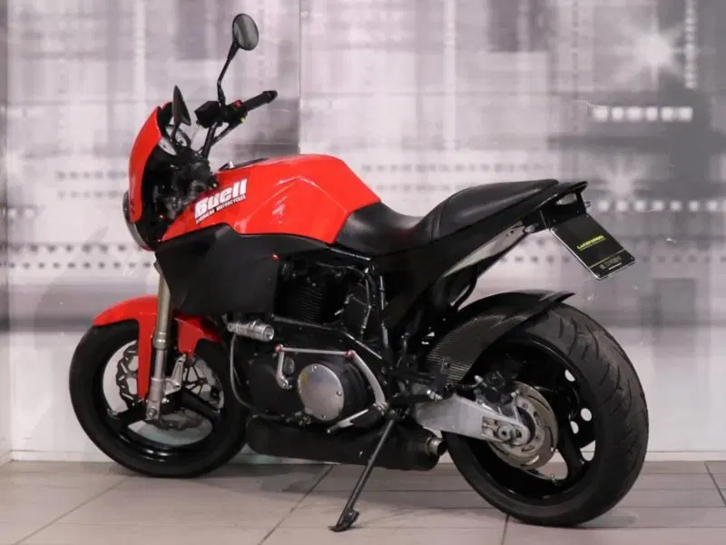 Buell Lightning X1 1200 (2)
