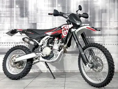 Husqvarna TE 510 (2009) usata