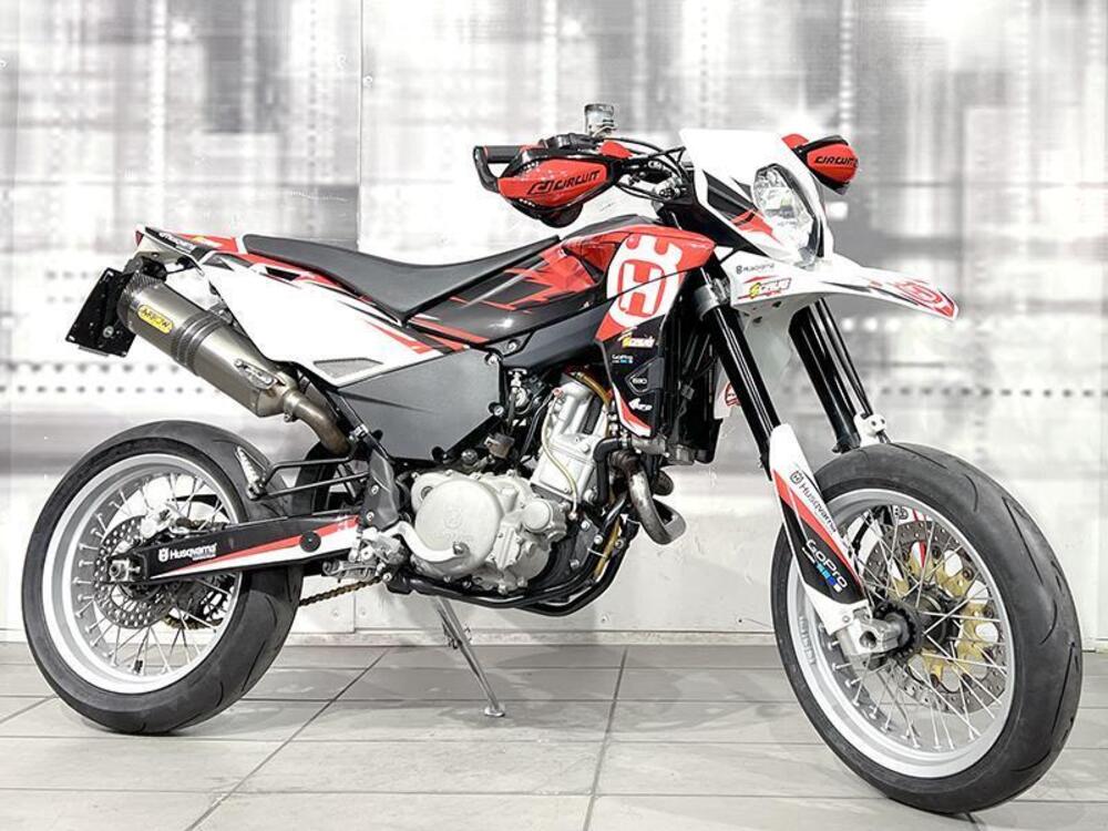 Husqvarna SM 630 (2010 - 13)