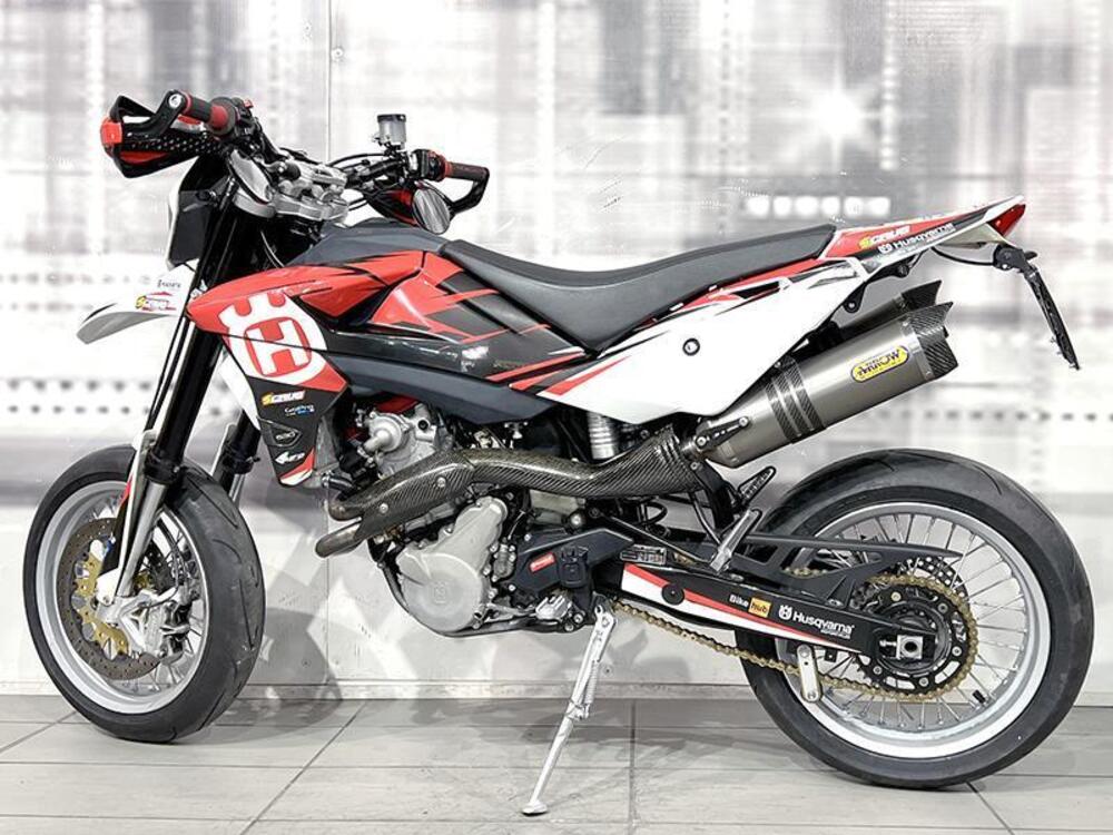 Husqvarna SM 630 (2010 - 13) (2)